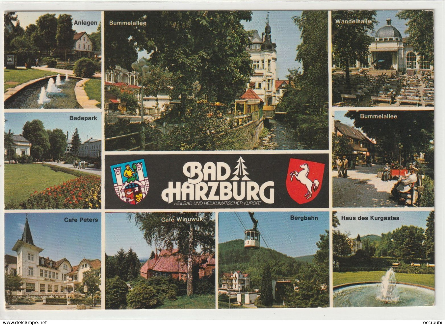 Bad Harzburg - Bad Harzburg