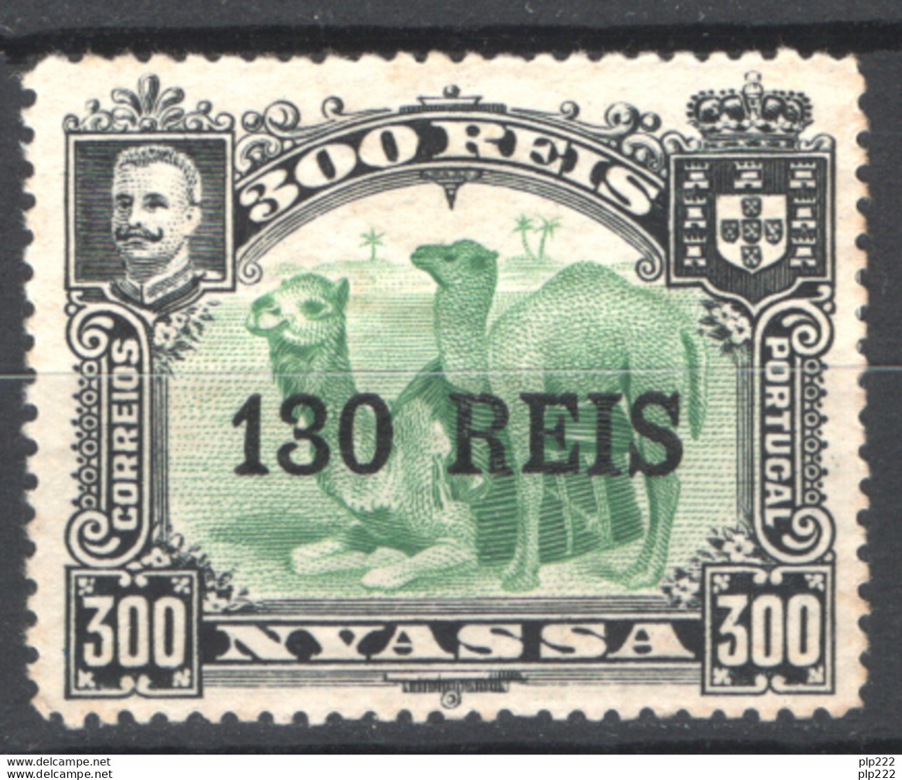 Nyassa 1903 Y.T.45 */MH VF/F - Nyassa