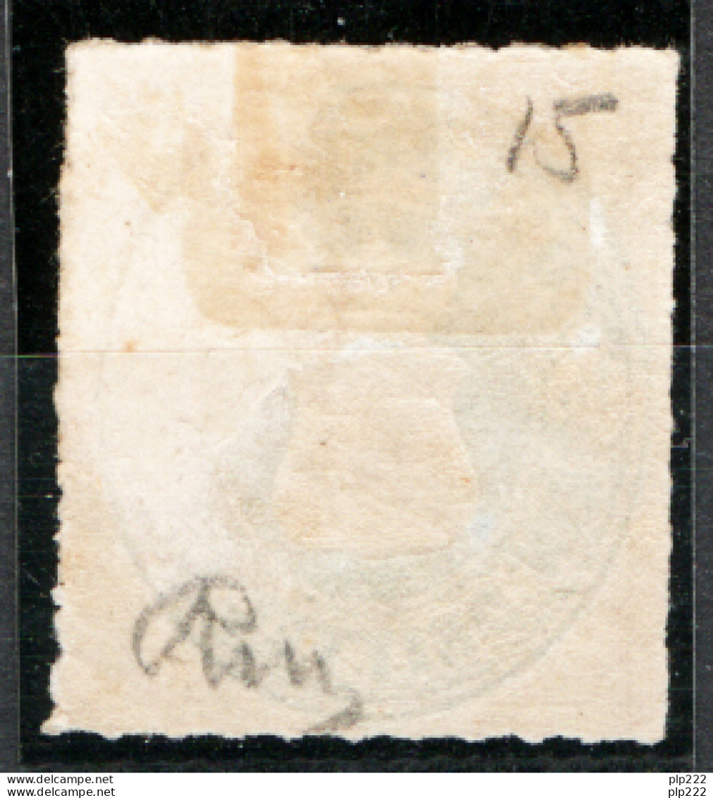 Germania Oldemburgo 1862 Unif.15 */MH VF/F - Oldenburg