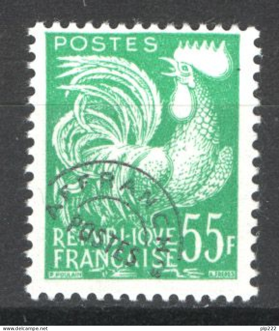 Francia 1954 Preannullati Unif.118 **/MNH VF/F - 1953-1960