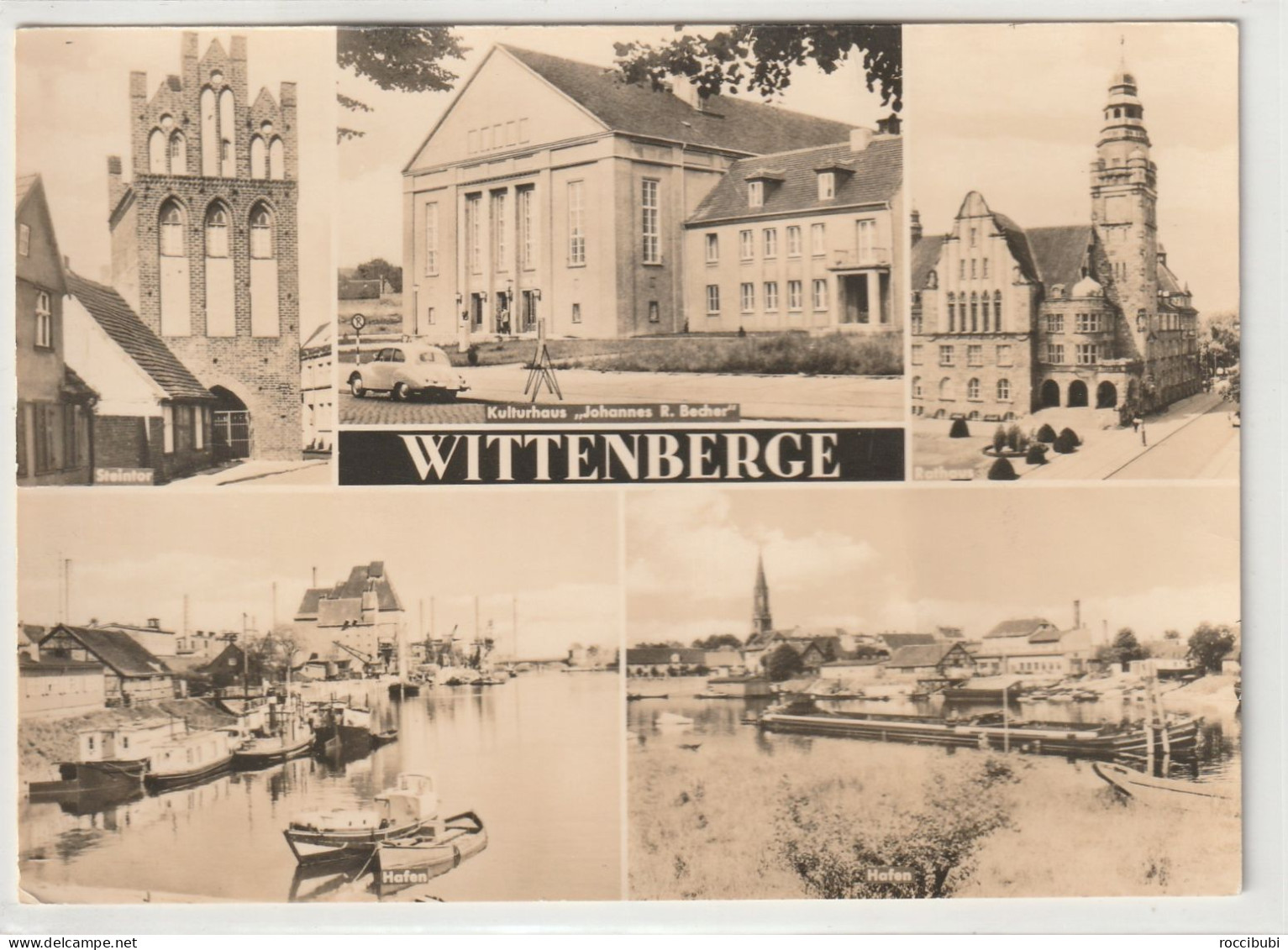Wittenberge - Wittenberge