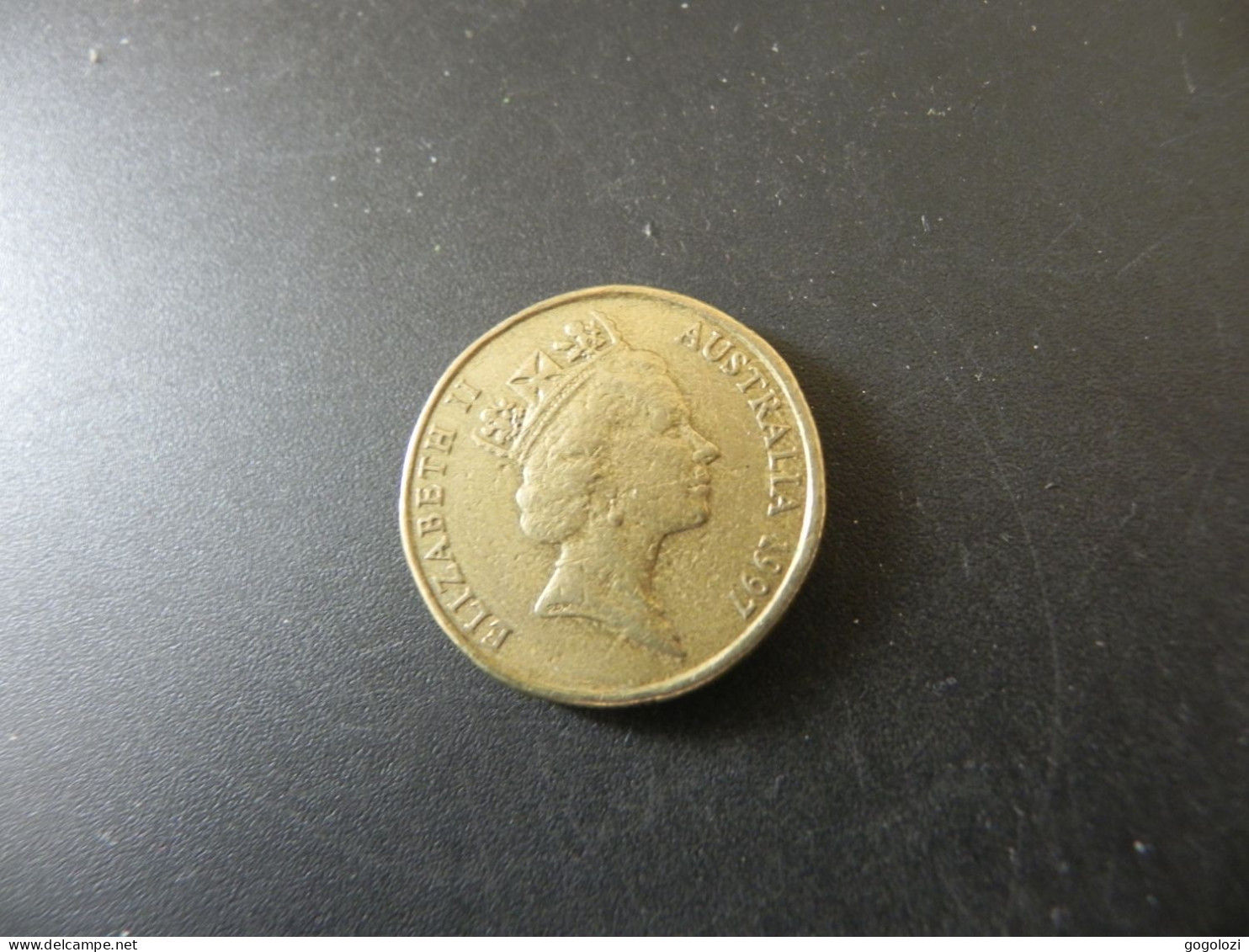 Australia 1 Dollar 1997 - Sir Charles Kingsford Smith - Dollar