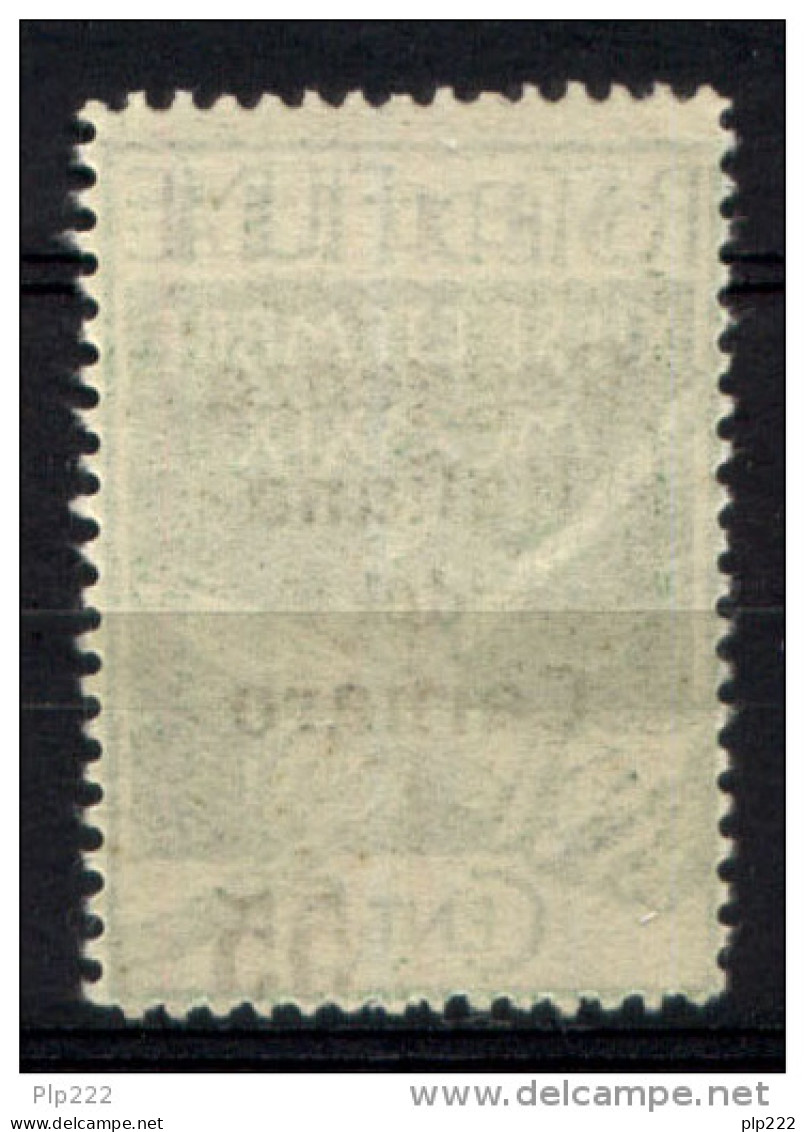 Veglia 1920 Sass.10 **/MNH VF/F - Arbe & Veglia