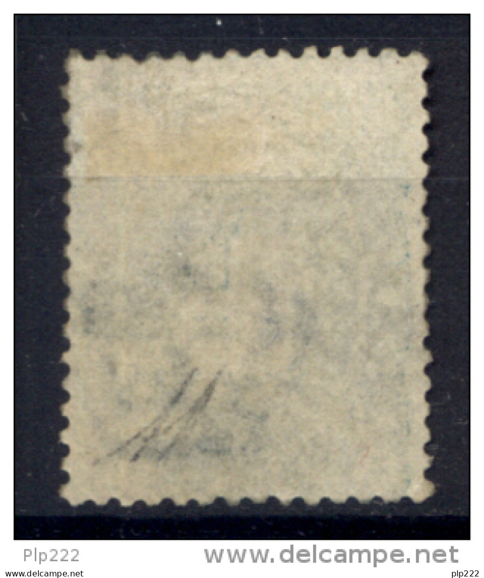 Italia Regno 1889 5c Sass.44 */MH VF/F - Neufs