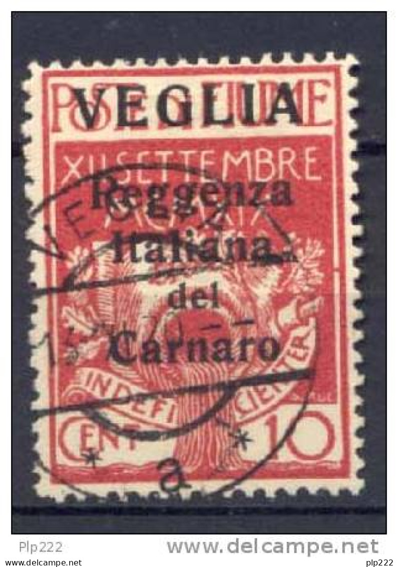 Veglia 1920 Sass.2 Usato/Used VF/F - Arbe & Veglia