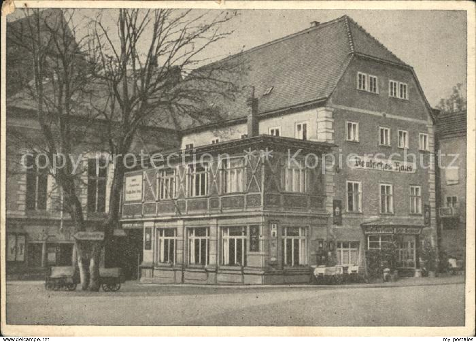 42404377 Tharandt Hotel Deutsches Haus Tharandt - Tharandt