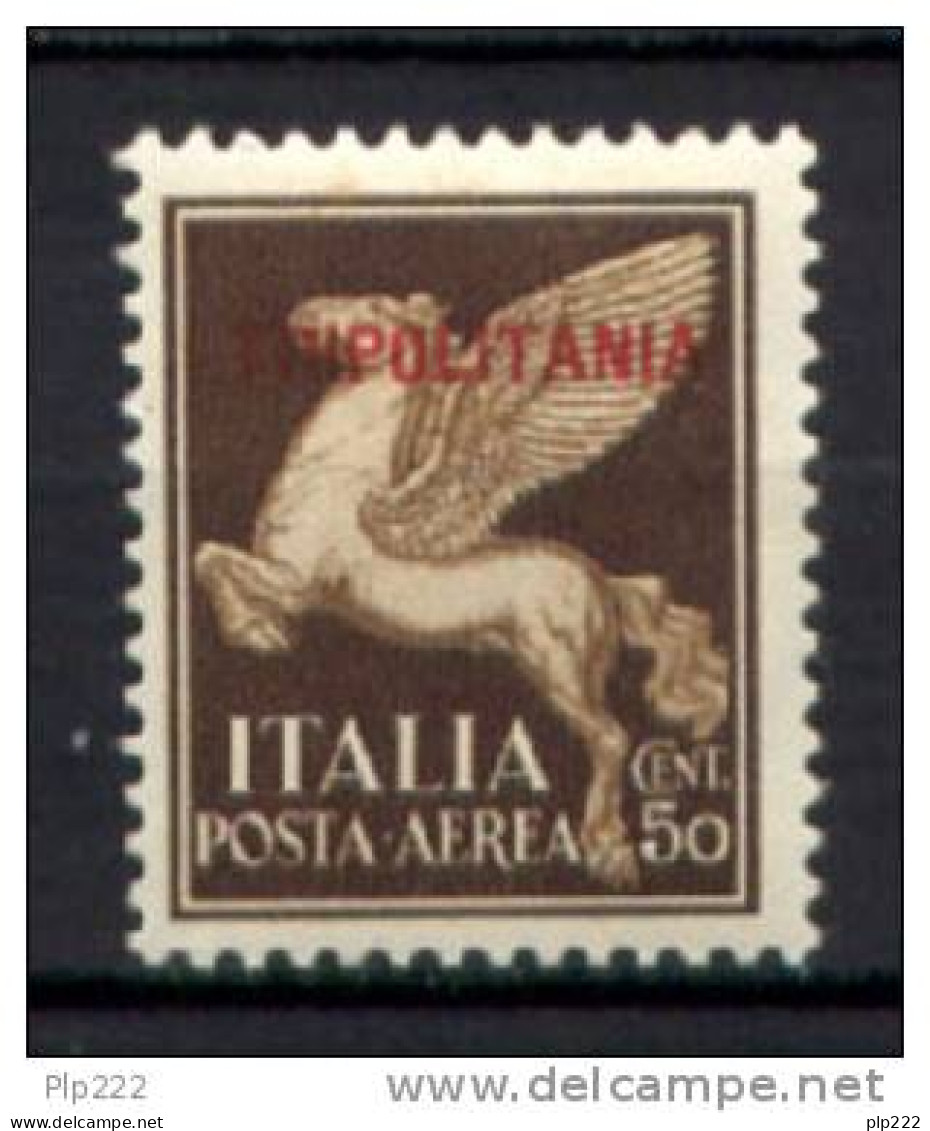 Tripolitania 1930 Sass.A8 **/MNH VF/F - Tripolitania