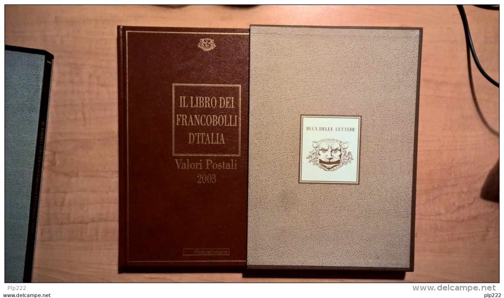 Italia Repubblica 2003 Libro Annata Completa/Book Complete Year MNH/** - Années Complètes
