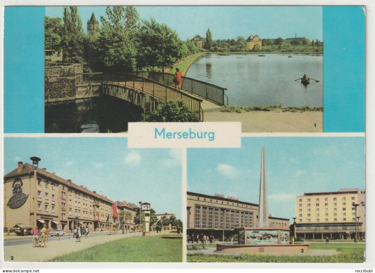 Merseburg - Merseburg