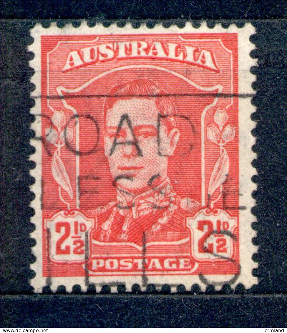 Australia Australien 1942 - Michel Nr. 166 O - Oblitérés