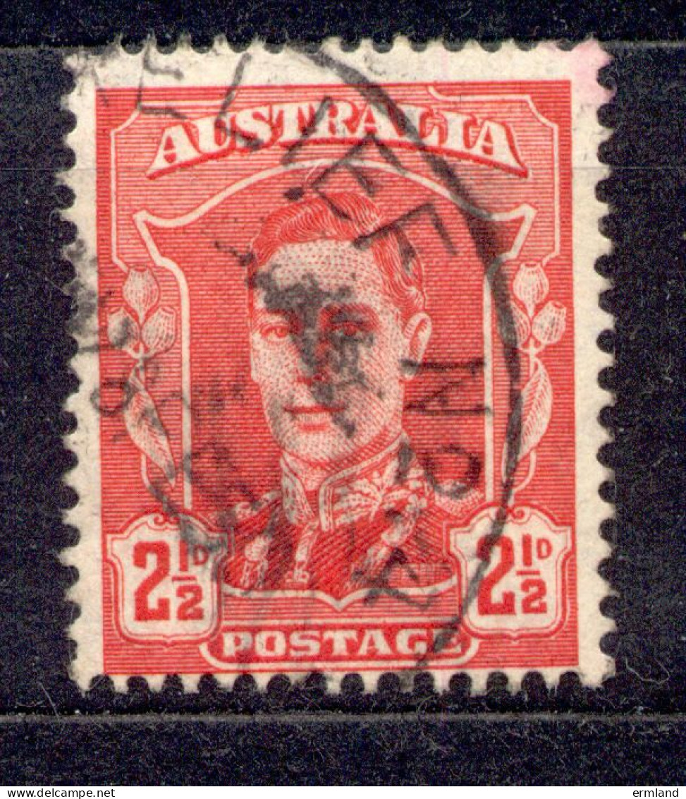 Australia Australien 1942 - Michel Nr. 166 O - Gebraucht