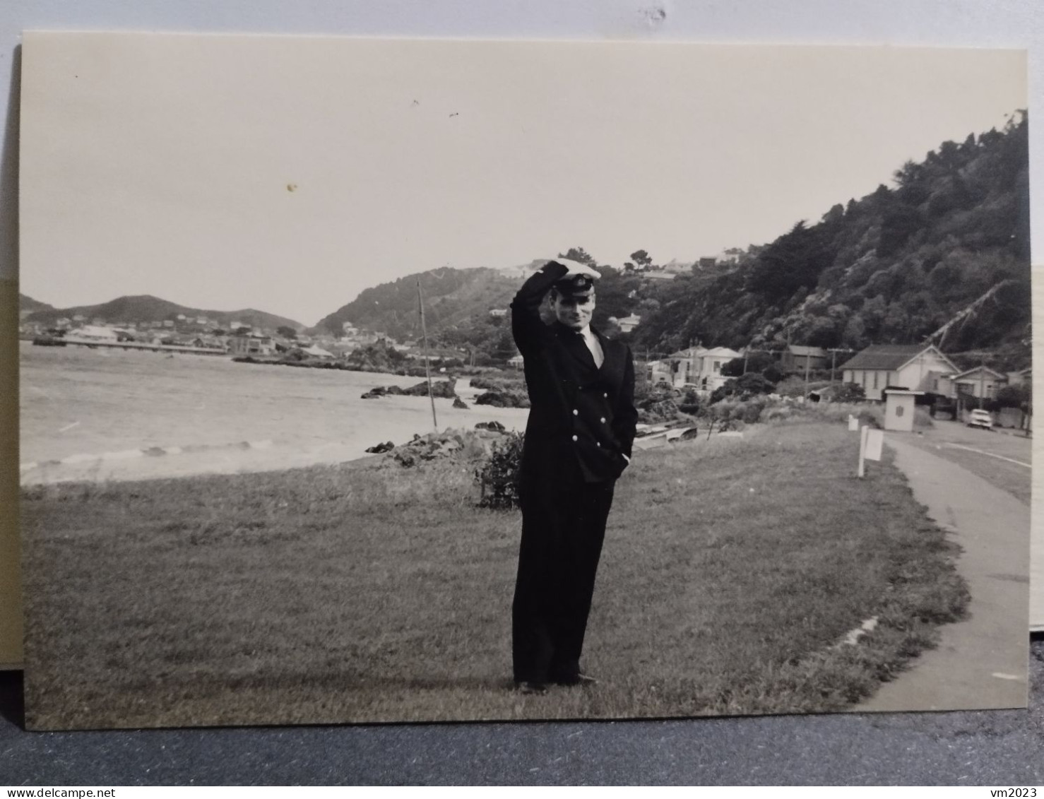 1956 Photo New Zealand WELLINGTON - Ozeanien