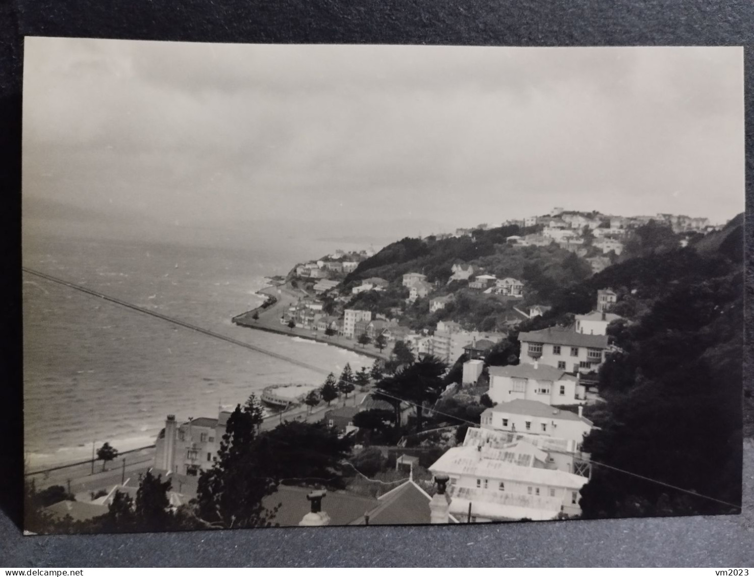 1956 Photo New Zealand WELLINGTON - Oceanía