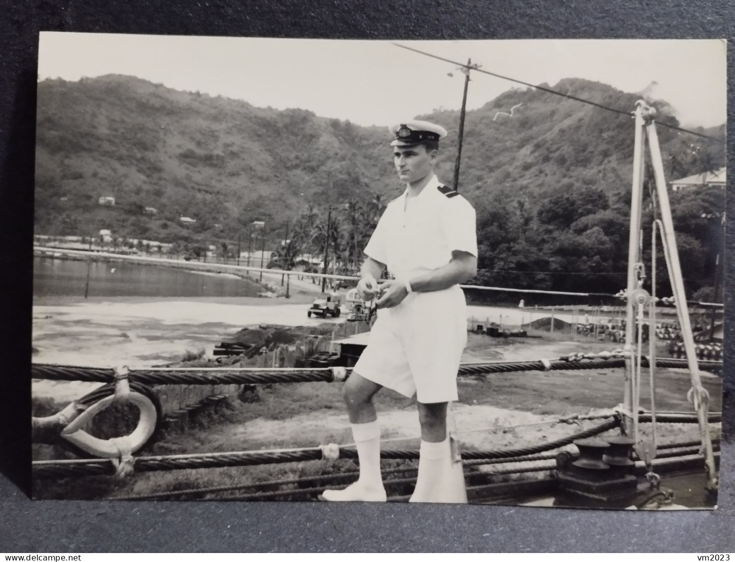 1956 Photo  Samoa Islands PAGO PAGO - Ozeanien