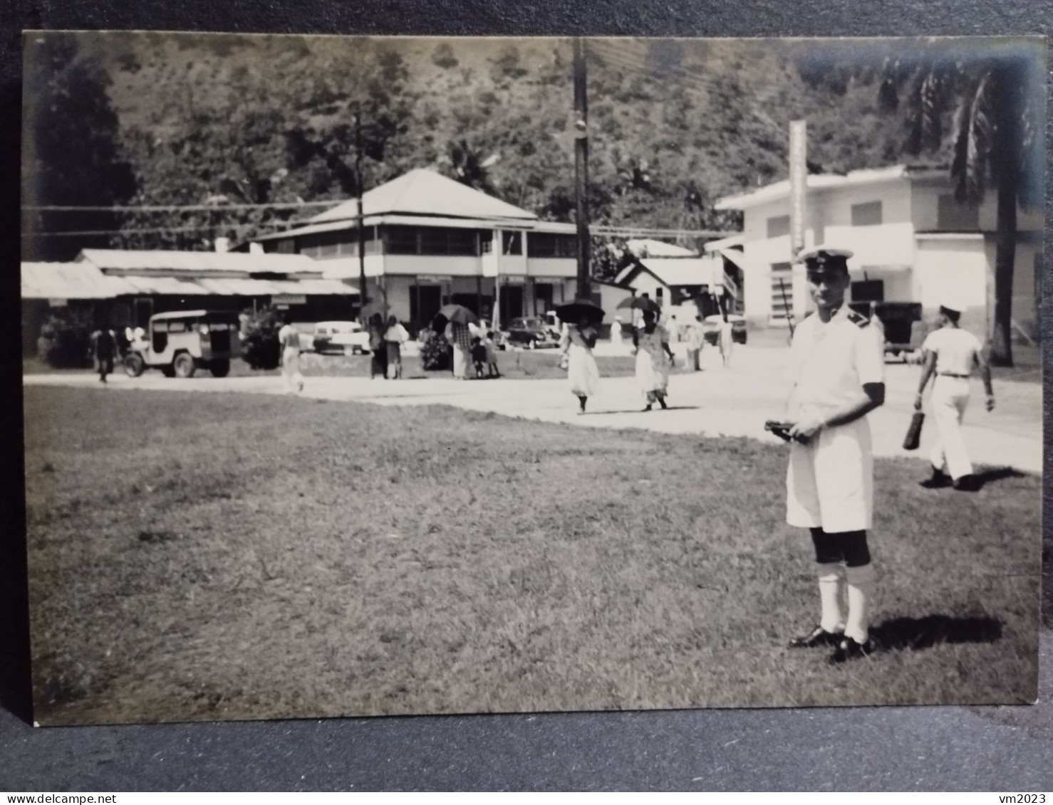 1956 Photo  Samoa Islands PAGO PAGO - Oceanía