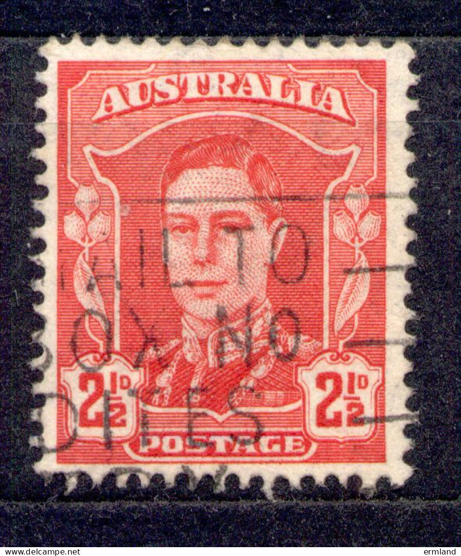 Australia Australien 1942 - Michel Nr. 166 O - Gebruikt