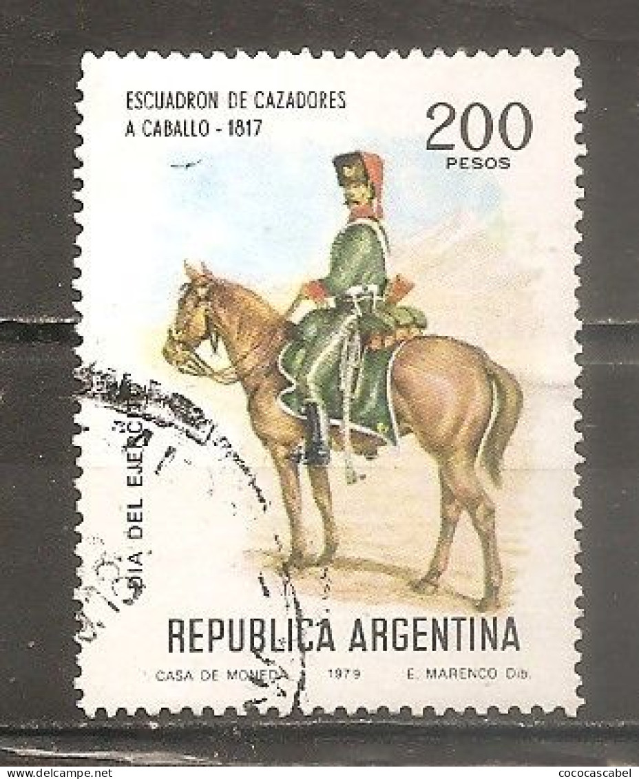 Argentina. Nº Yvert  1183 (usado) (o) - Oblitérés