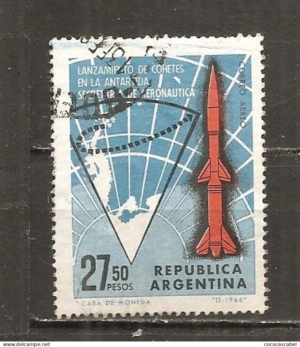Argentina. Nº Yvert  Aéreo 112 (usado) (o) - Poste Aérienne