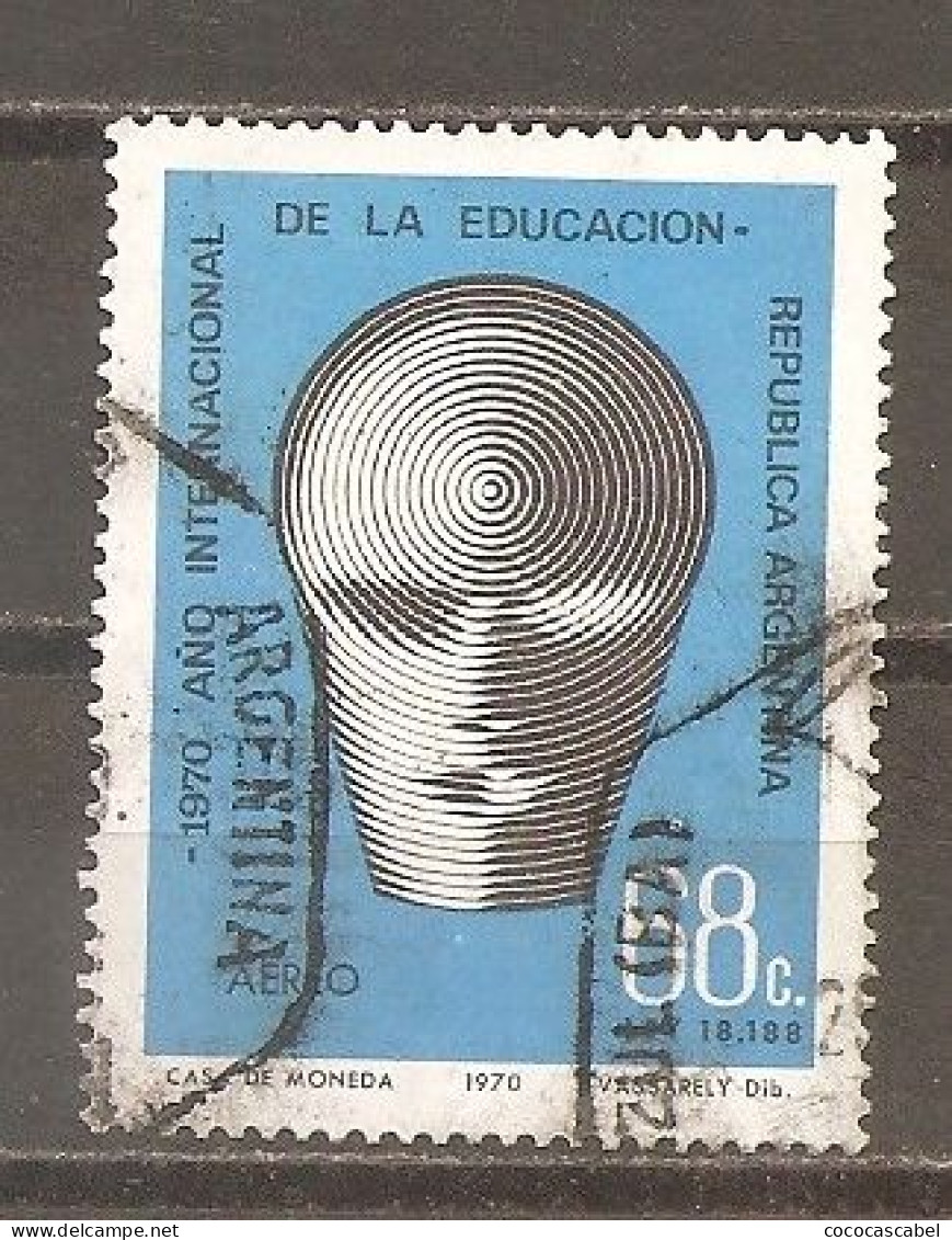 Argentina. Nº Yvert  Aéreo 132 (usado) (o) - Airmail