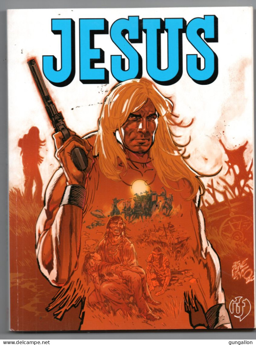 Jesus (Edizioni IF 2020) N. 3 - Bonelli