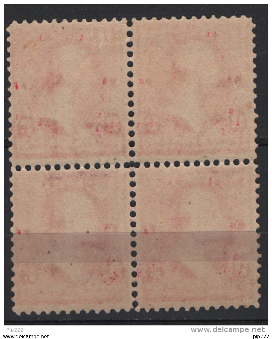 Stati Unitii 1898 Unif.143 Block Of 4 **/MNH VF/F - 1. ...-1940