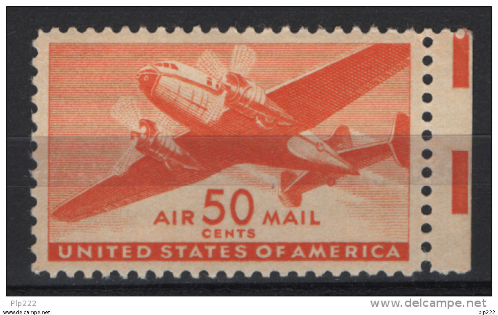 Stati Unitii 1941 Unif.A31 **/MNH VF - 2b. 1941-1960 Neufs