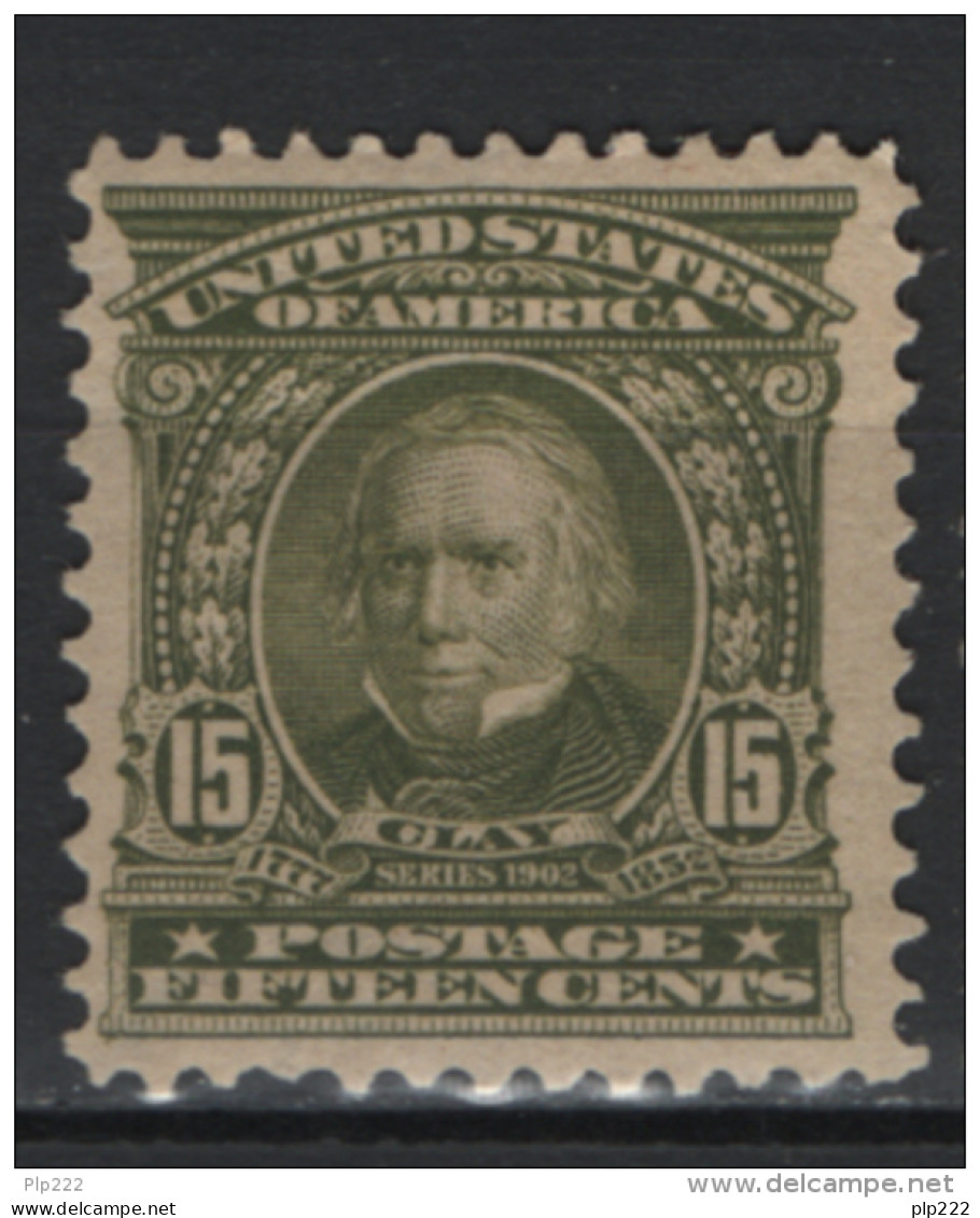 Stati Uniti 1902 Unif.173 */MVLH VF/F - Unused Stamps