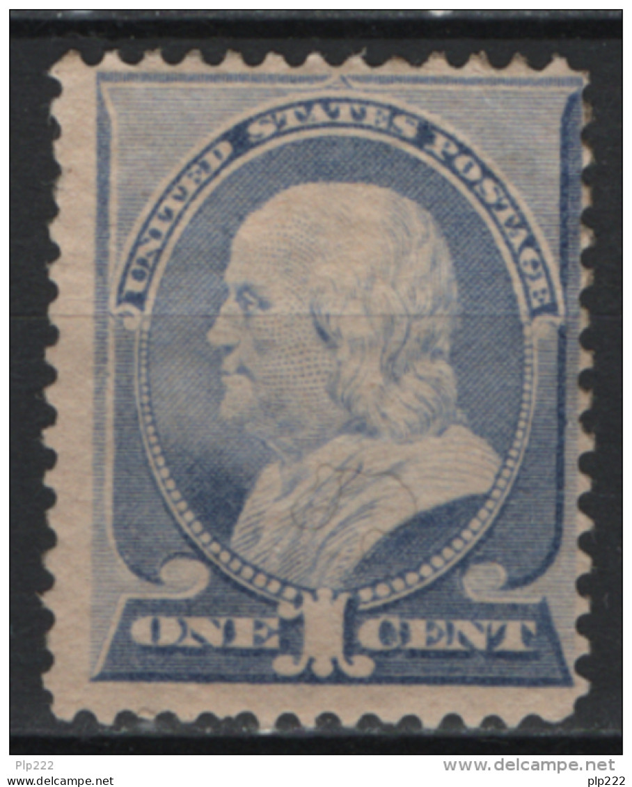 Stati Uniti 1887 Unif.82 */MH VF/F - Nuevos