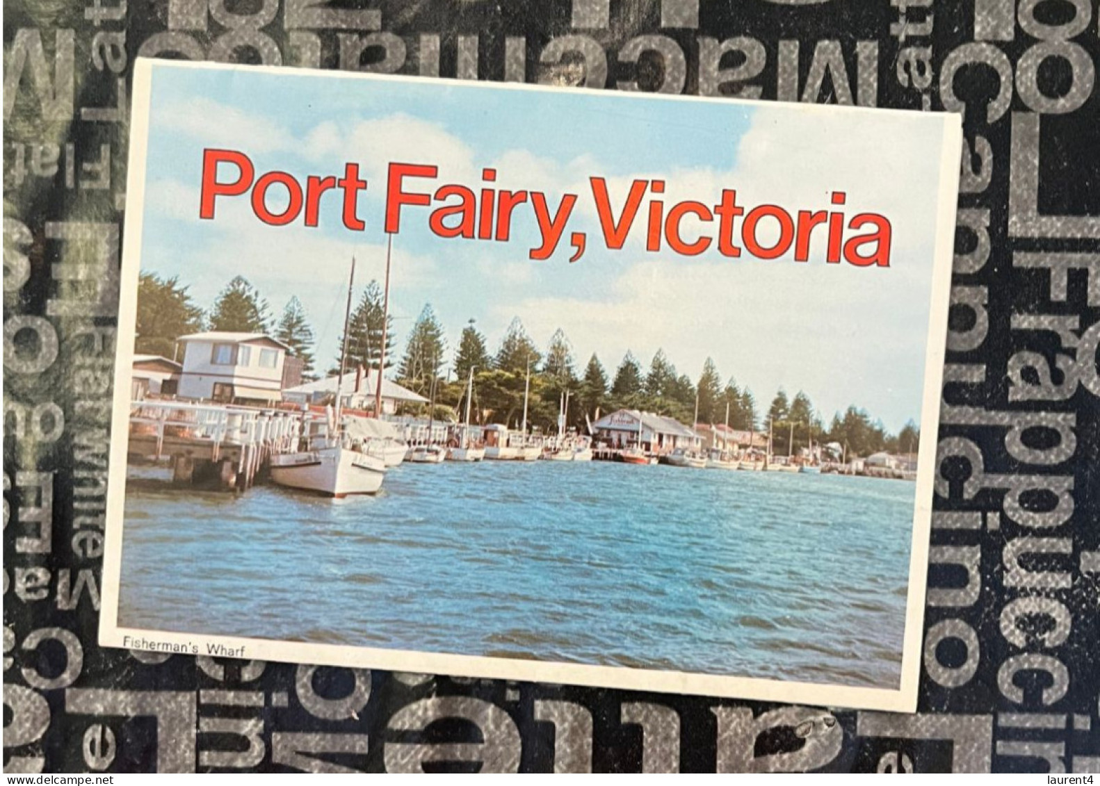 (Booklet 26-12-2023) Postcard Booklet - VIC - Port Fairy - Other & Unclassified