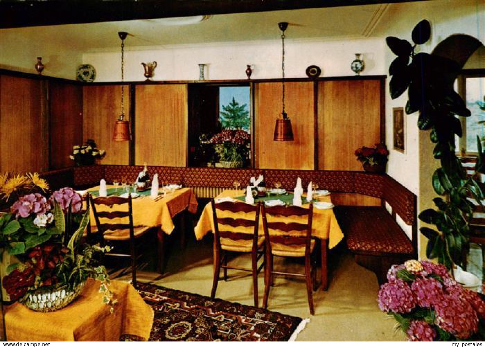 73905056 Buehlertal Cafe Pension Restaurant Bergfrieden - Buehlertal