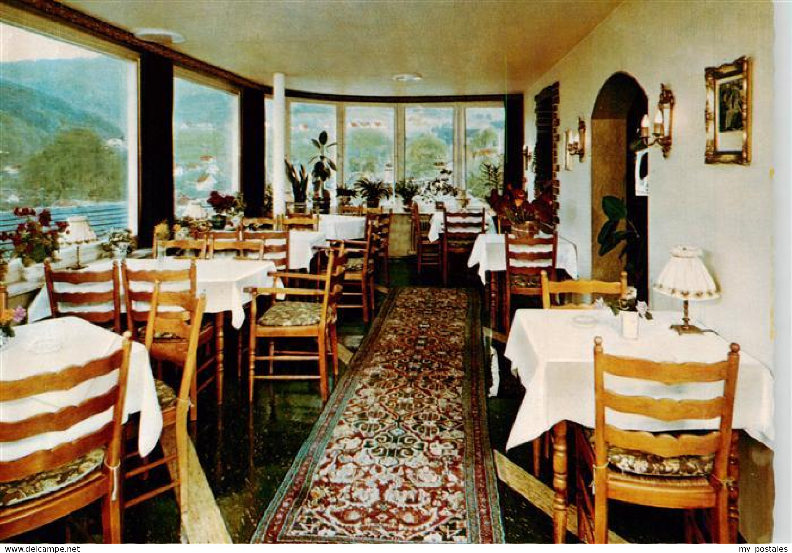 73905055 Buehlertal Cafe Pension Restaurant Bergfrieden - Buehlertal