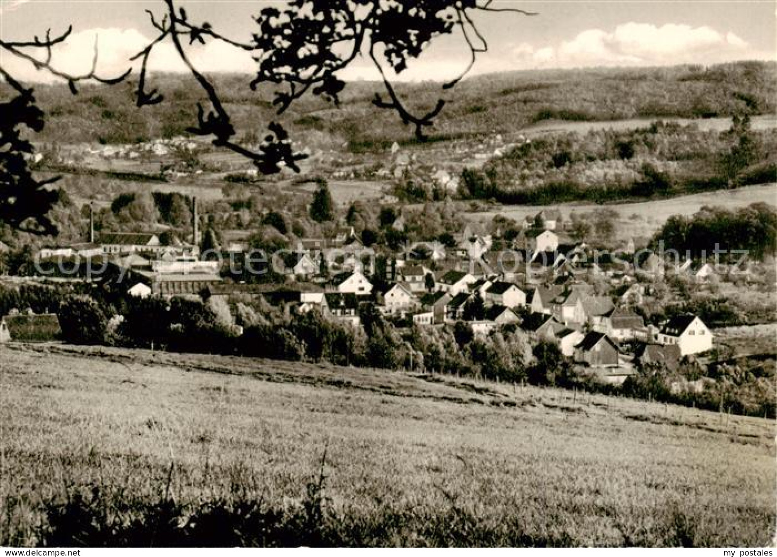 73866099 Oberwiehl Panorama Oberwiehl - Wiehl