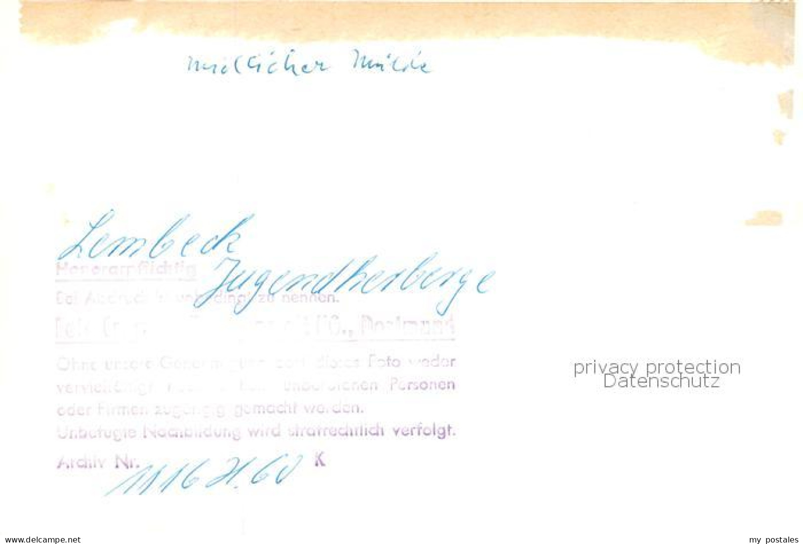 73831982 Lembeck Jugendherberge Lembeck - Dorsten