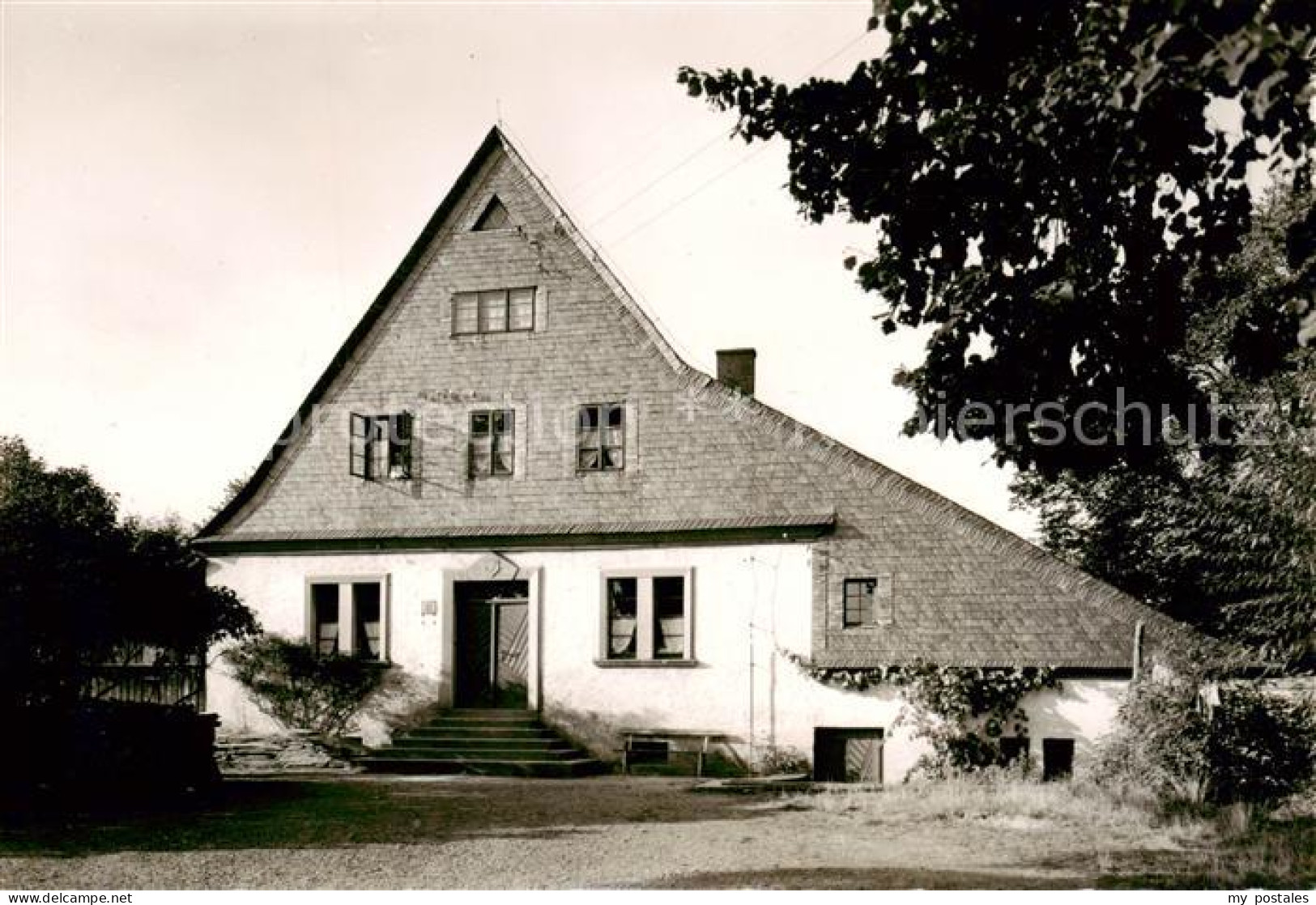 73831980 Birkenfeld Nahe Jugendherberge Birkenfeld Nahe - Birkenfeld (Nahe)