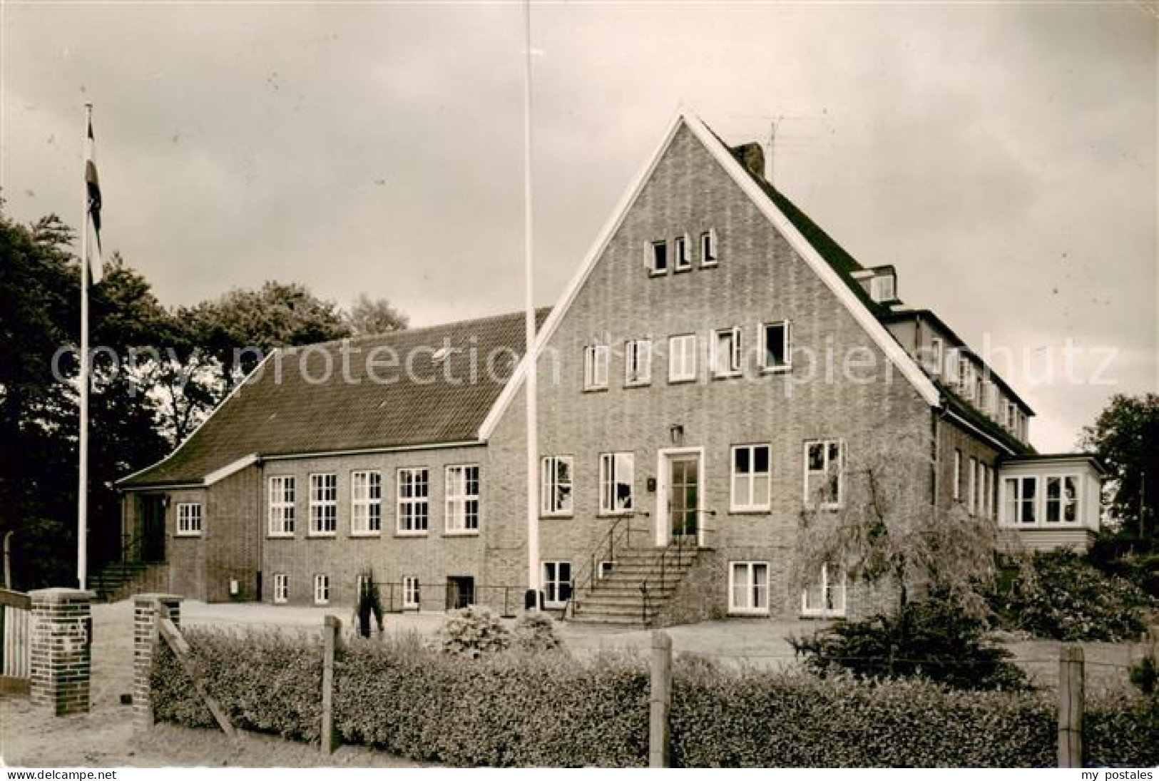 73831972 Aurich Ostfriesland Jugendherberge Aurich Ostfriesland - Aurich