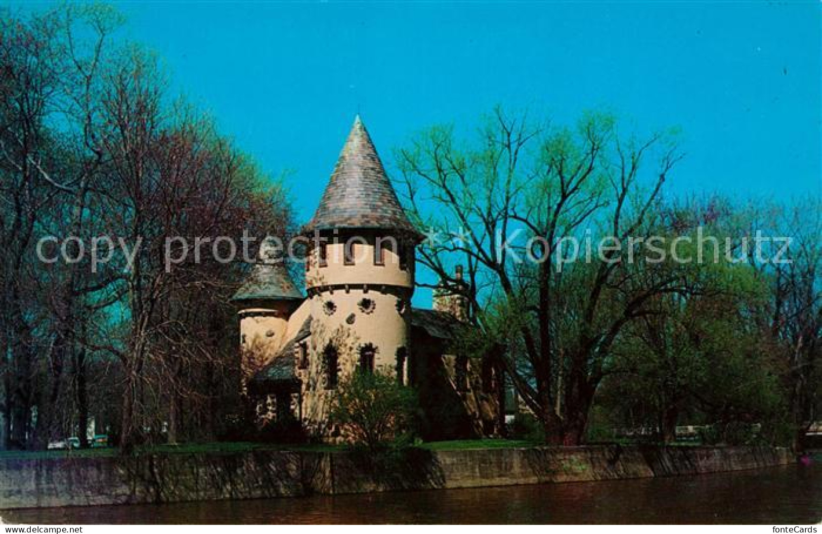 73126630 Owasso Curwood Castle - Sonstige & Ohne Zuordnung