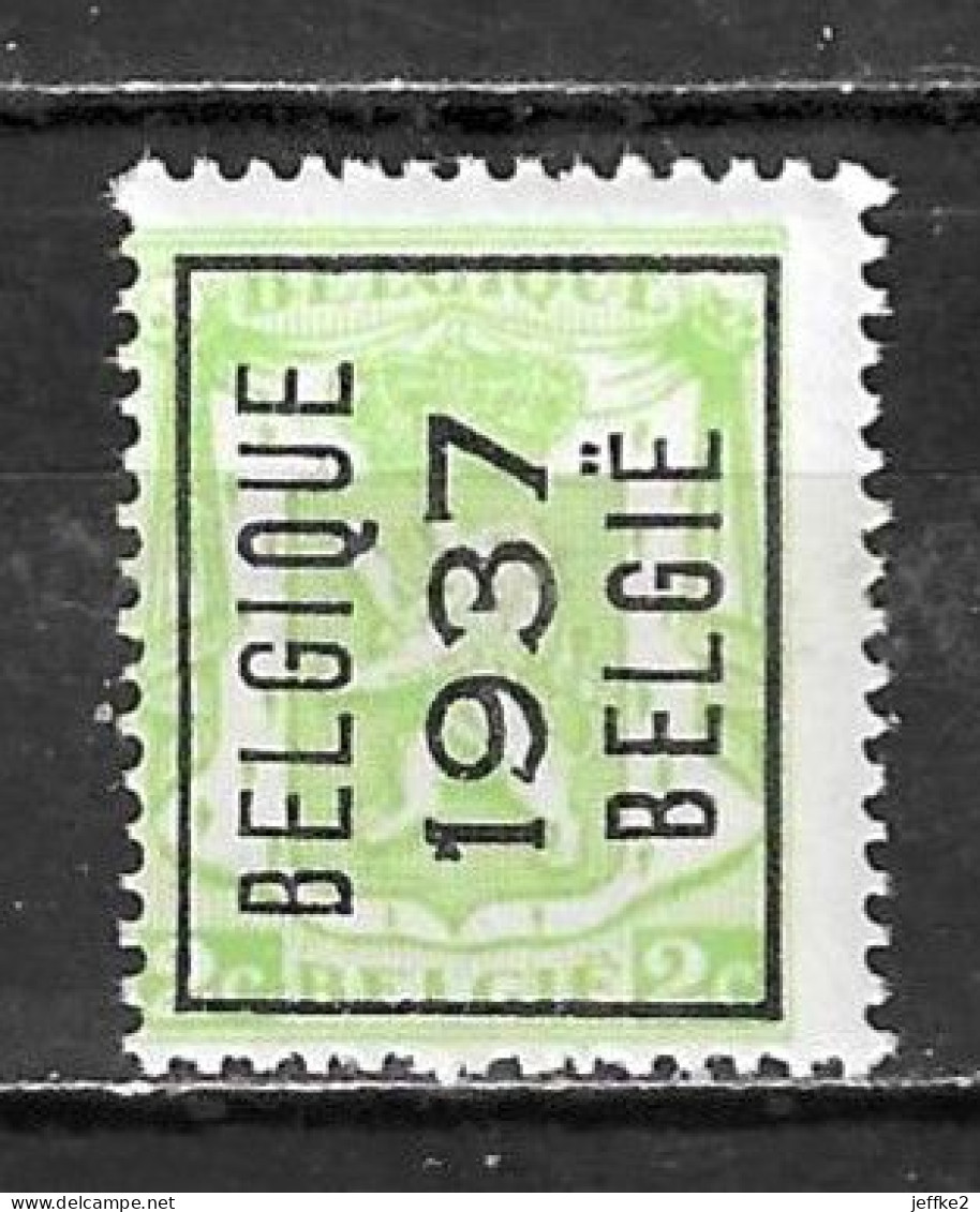 PRE319**  Petit Sceau De L'Etat - Belgique 1937 - MNH** - LOOK!!!! - Typos 1936-51 (Petit Sceau)