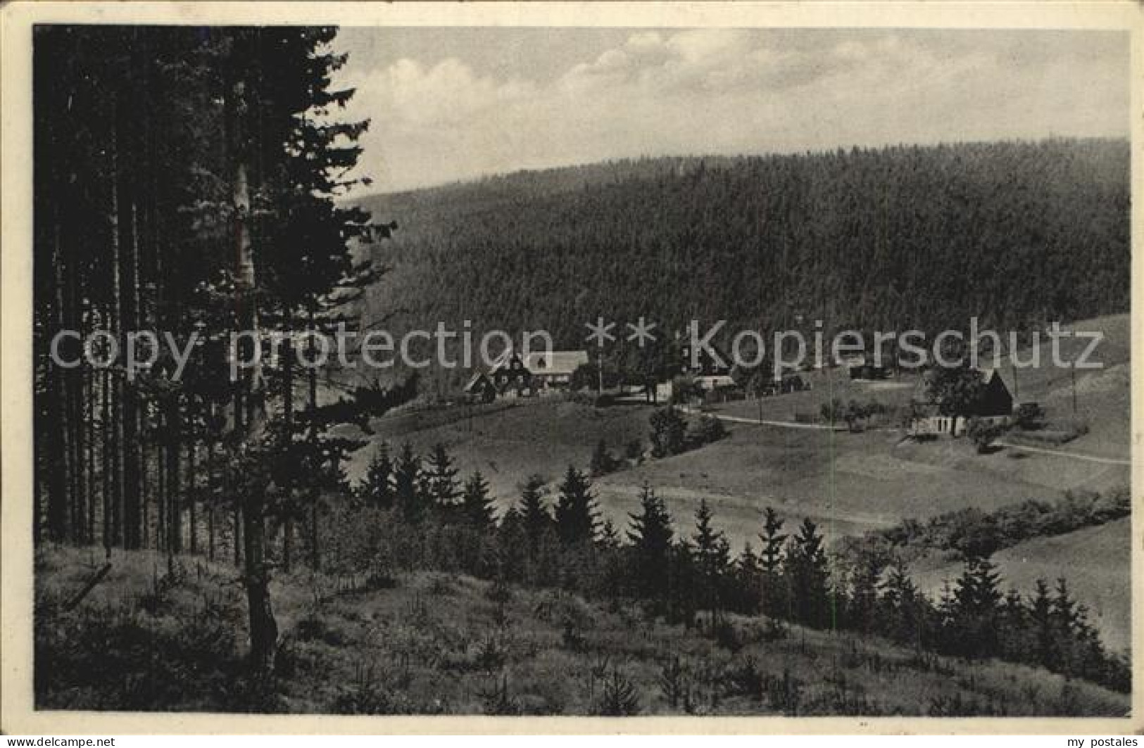 42381149 Doenschten Wettiner Landheim  Schmiedeberg Osterzgebirge - Schmiedeberg (Erzgeb.)