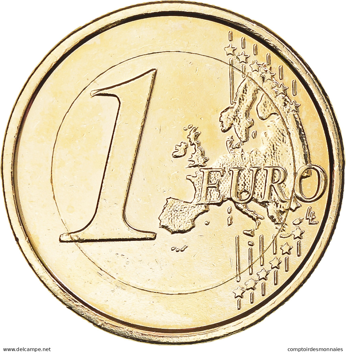 Saint Marin , Euro, 2015, Rome, Golden, SUP, Bimétallique - San Marino