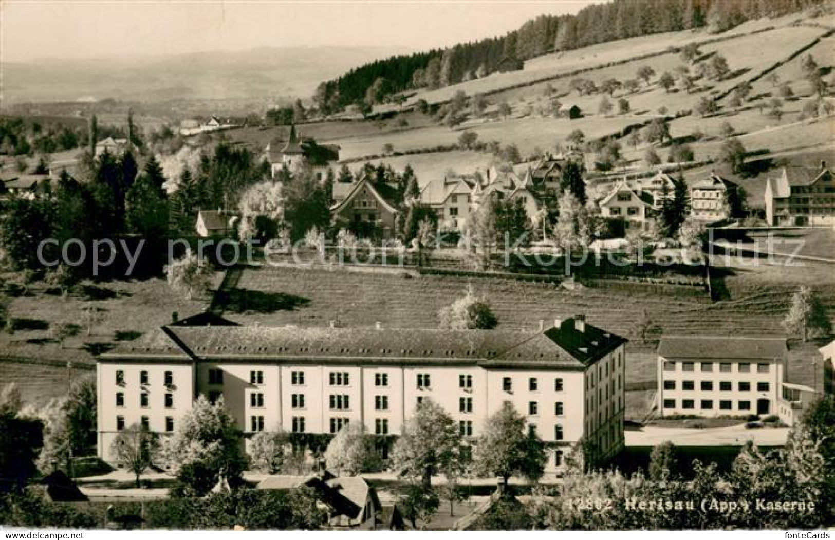 13724153 Herisau AR Teilansicht Herisau AR - Sonstige & Ohne Zuordnung