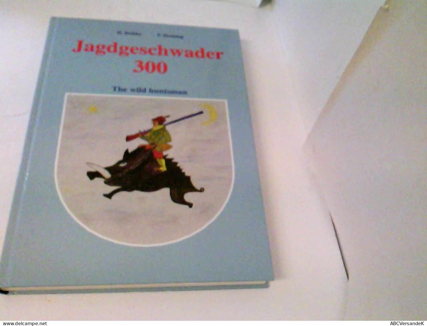 Jagdgeschwader 300 - Police & Military