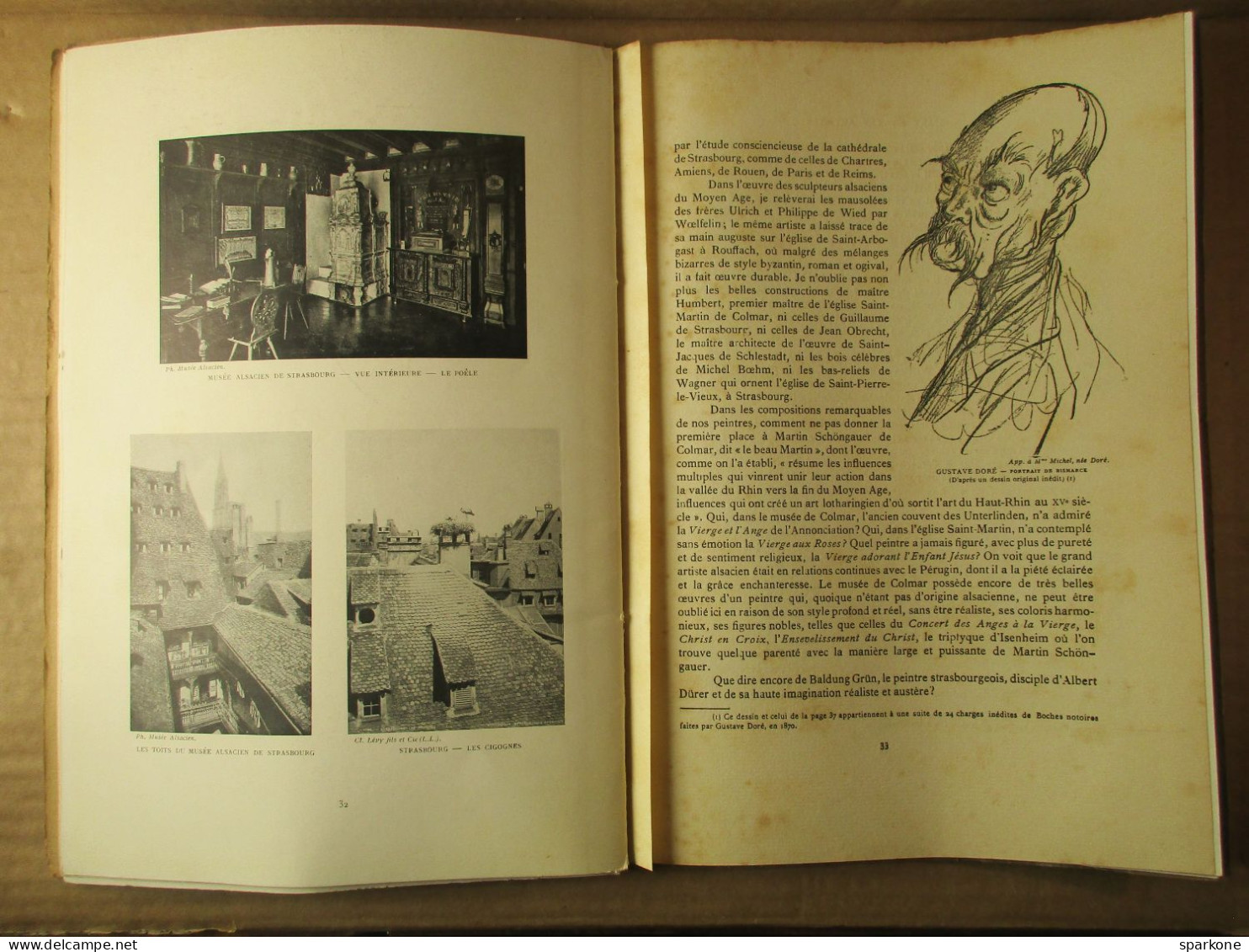 L'Alsace Délivrée - N° Spécial De 1916 - Alsace