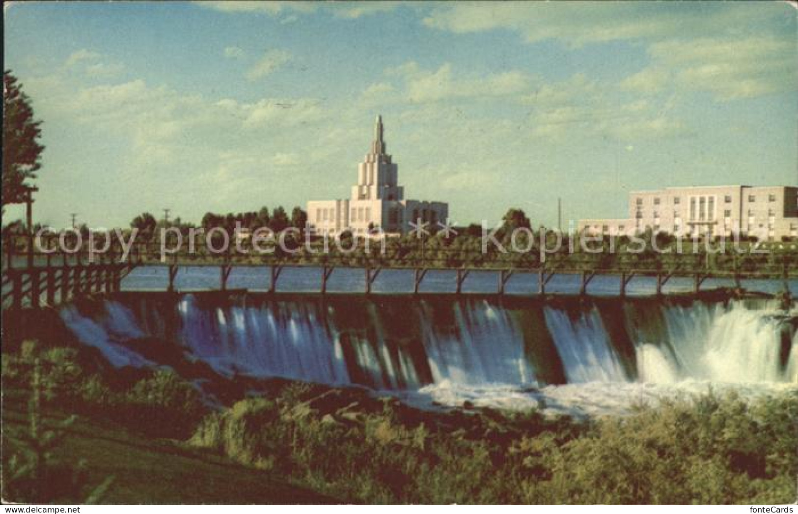 11705400 Idaho_Falls Mormon Temple - Other & Unclassified