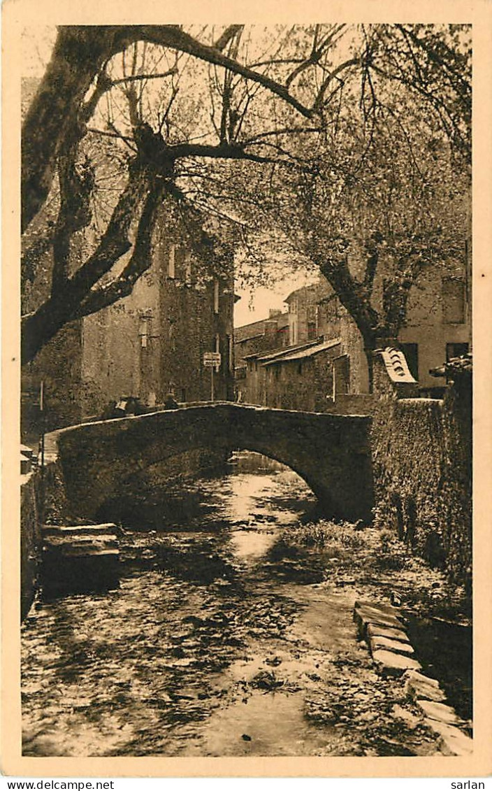 83  , LE LUC , Pont De La Teinture , * 236 86 - Le Luc