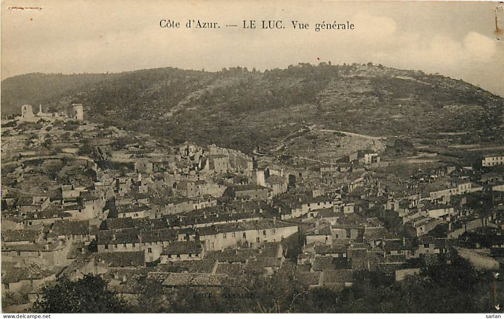 83  , LE LUC , Vue Generale , * 237 06 - Le Luc