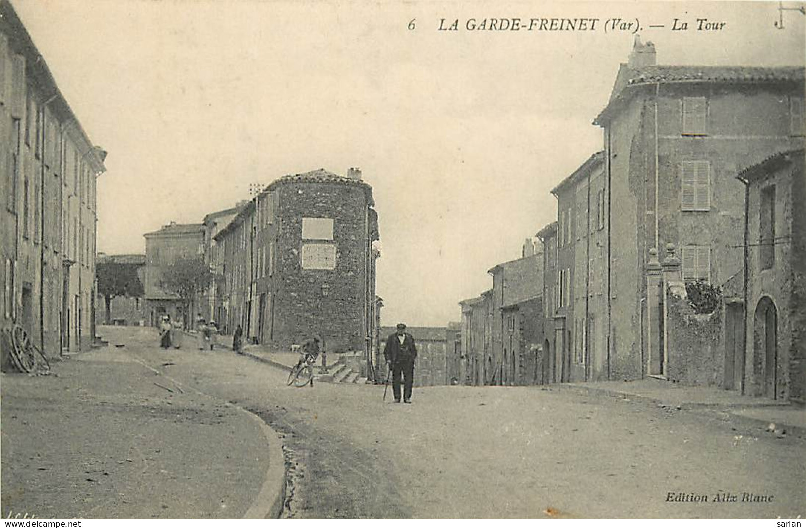 83  , LA GARDE FREINET , La Tour , * 237 69 - La Garde Freinet