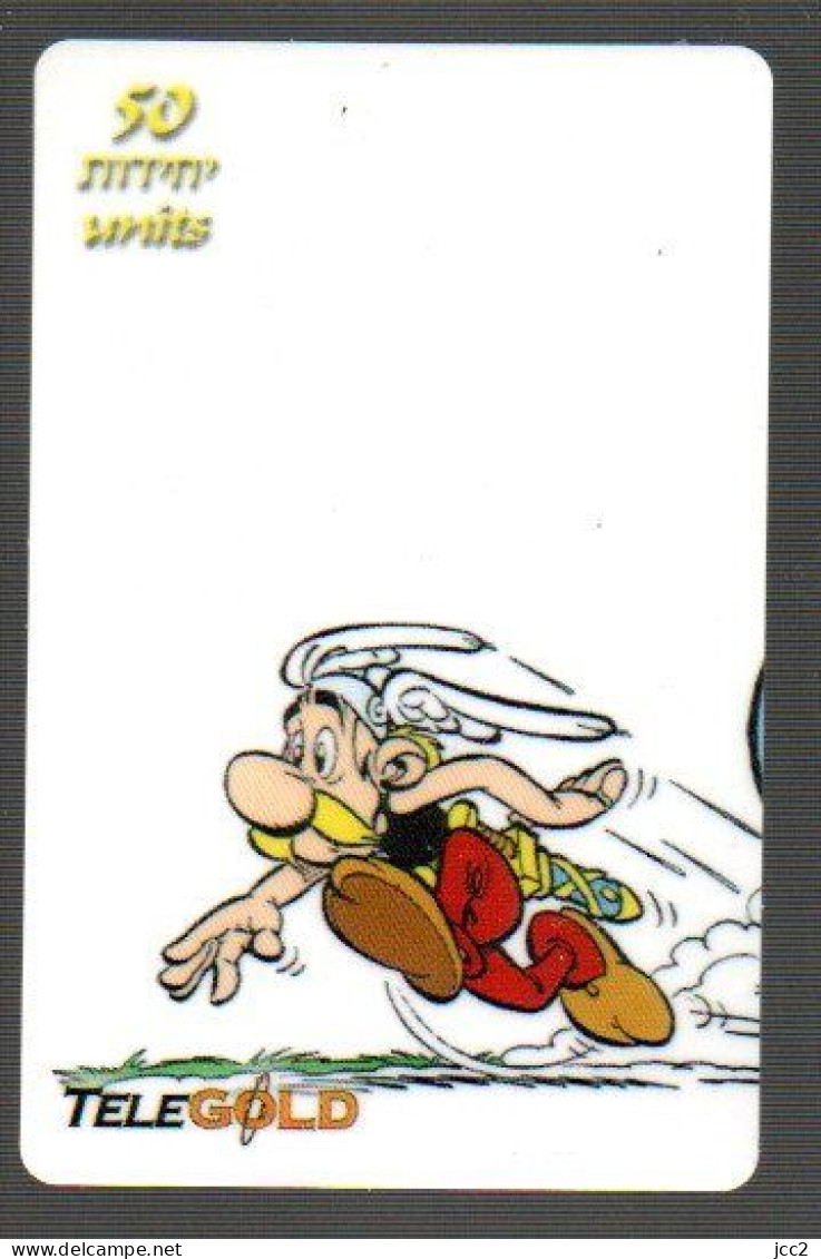 Astérix - Cómics