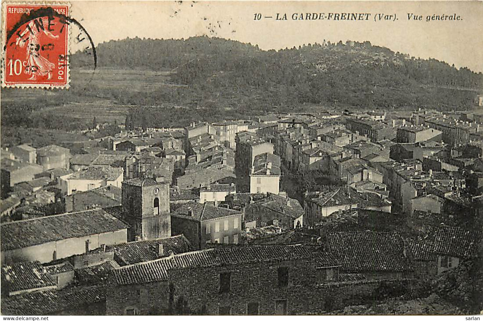 83 , LA GARDE FREINET  , * 239 22 - La Garde Freinet