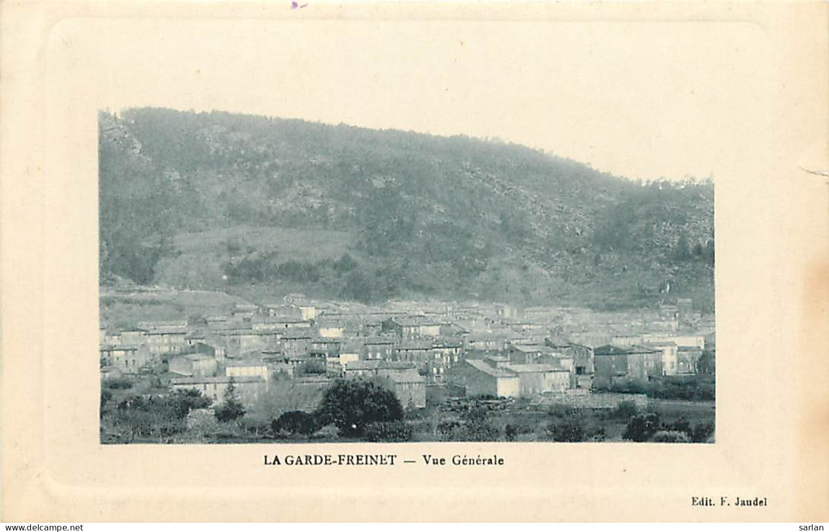 83 , LA GARDE FREINET ,  * 248 42 - La Garde Freinet