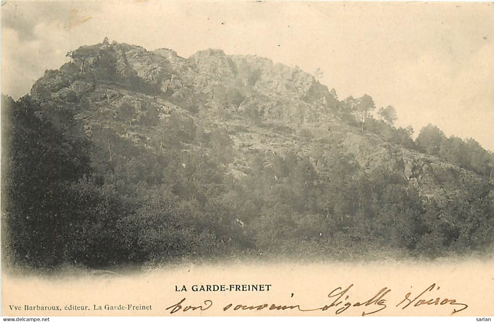 83 , LA GARDE FREINET, * 251 72 - La Garde Freinet